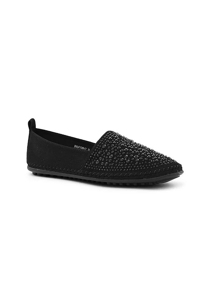 كابلي Women Embellished Slip-on Flats